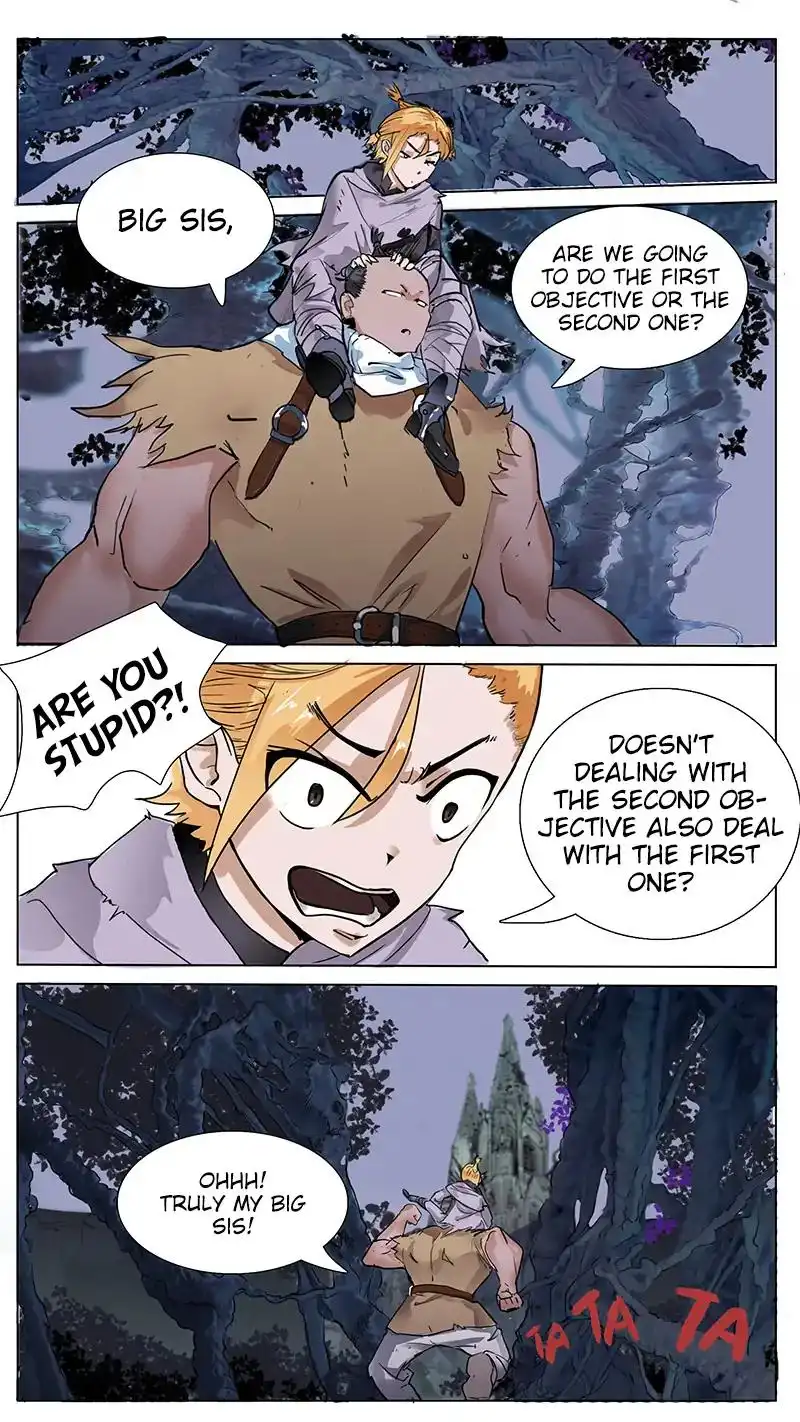 Askr Yggdrasil's Wood Chapter 13 3